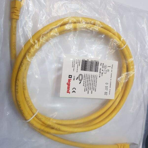 کابل شبکه 3 متری لگرند